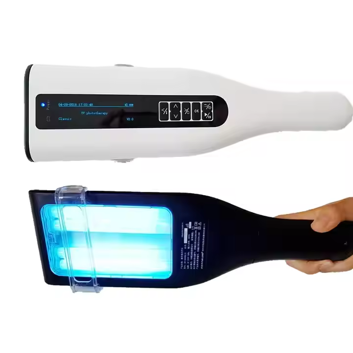 Narrowband UVB vs. Broadband UVB: A Comparison of Narrowband and Broadband UVB Phototherapy