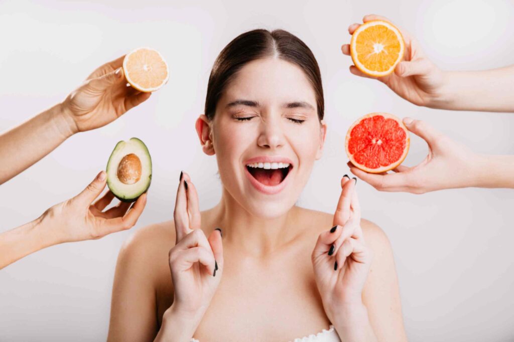 8 Best Vitamins and Supplements for Dry Skin